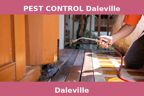 PEST CONTROL Daleville